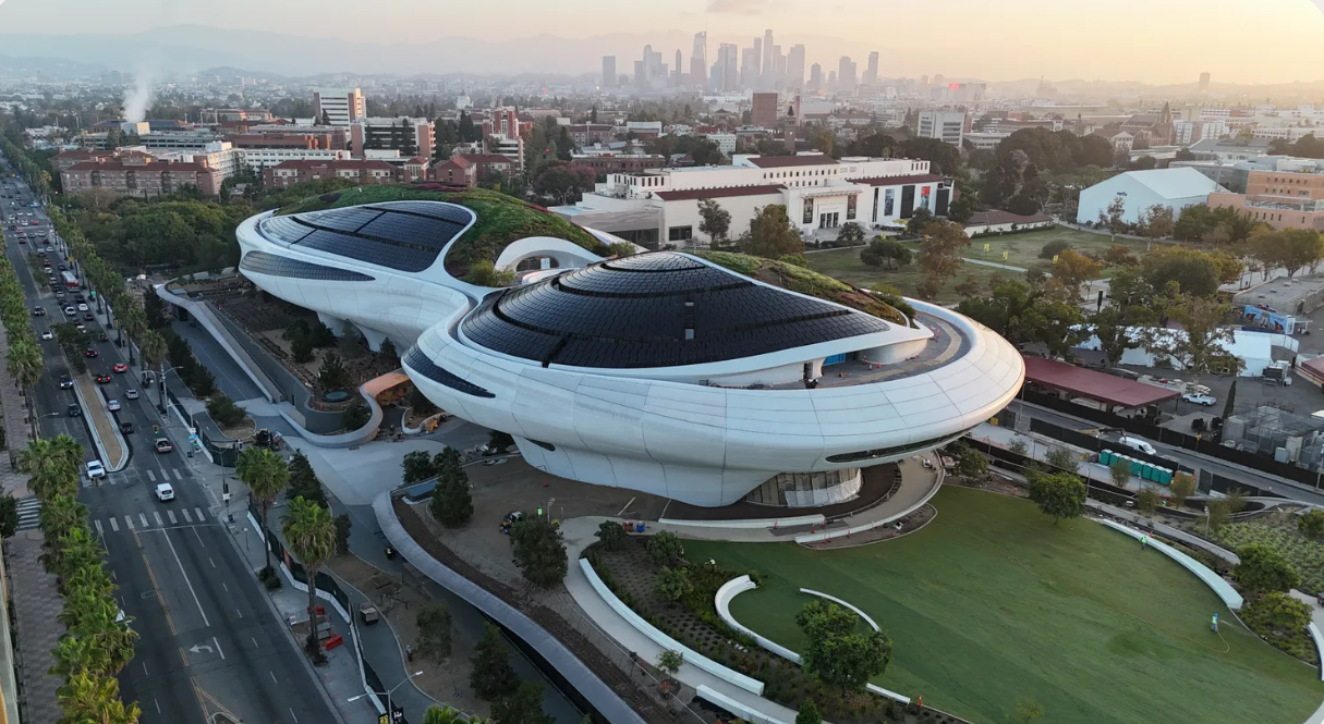  Lucas Museum of Narrative Art is Free with the 90037 Zip Code