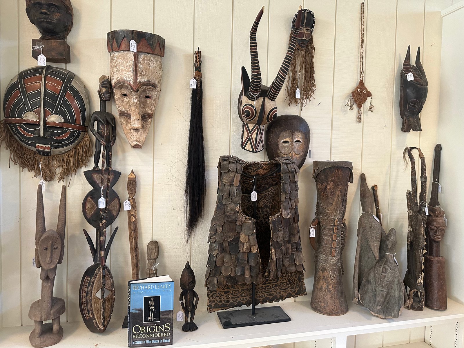 Origins Reconsidered: The Wild Dreams and Private Legacy of a Lifetime Explorer