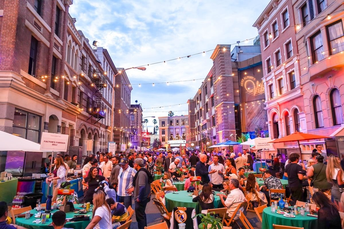  The Concern Foundation's 51st Annual Block Party,  Record-Setting $2.5million