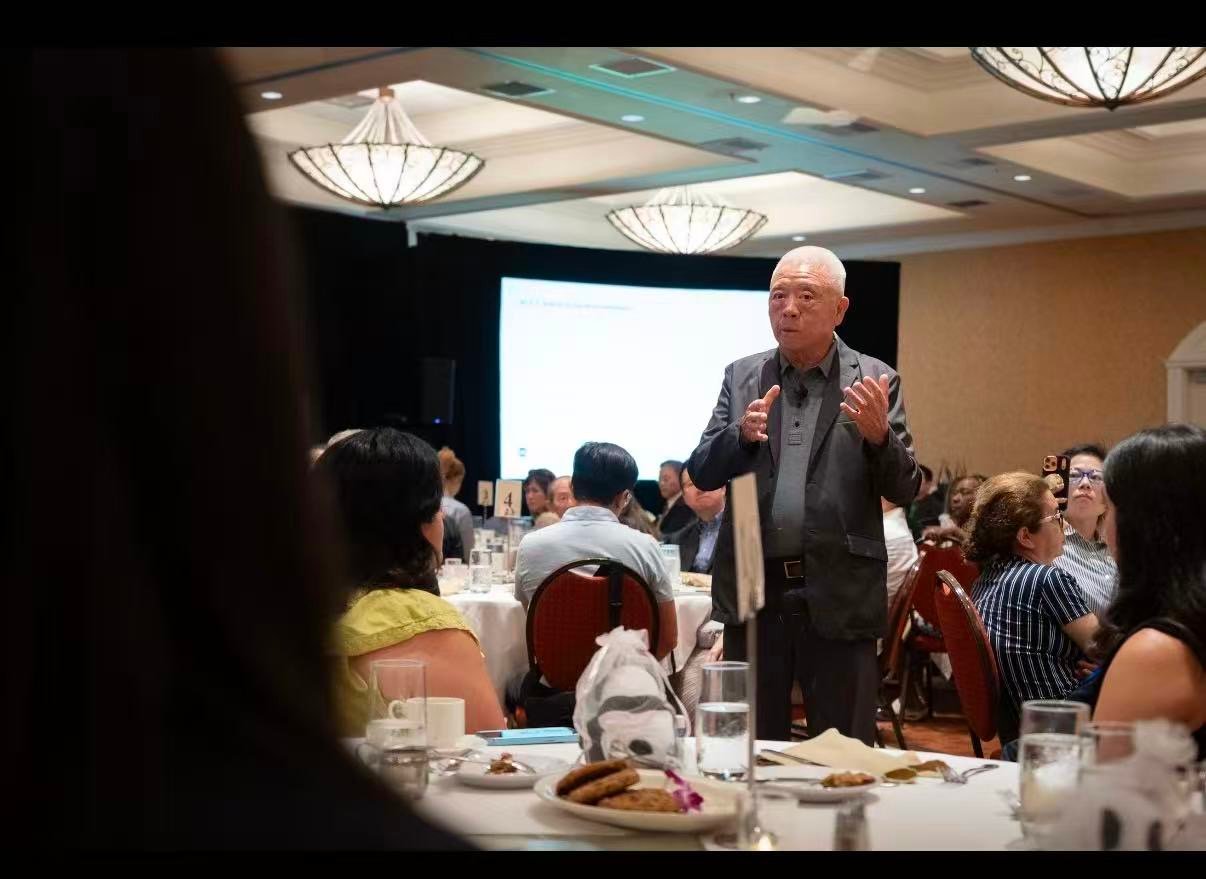 From a Secondhand Bicycle to 2,600 Restaurants: Life and Business Lessons from Panda Express Co-Founder Andrew Cherng
