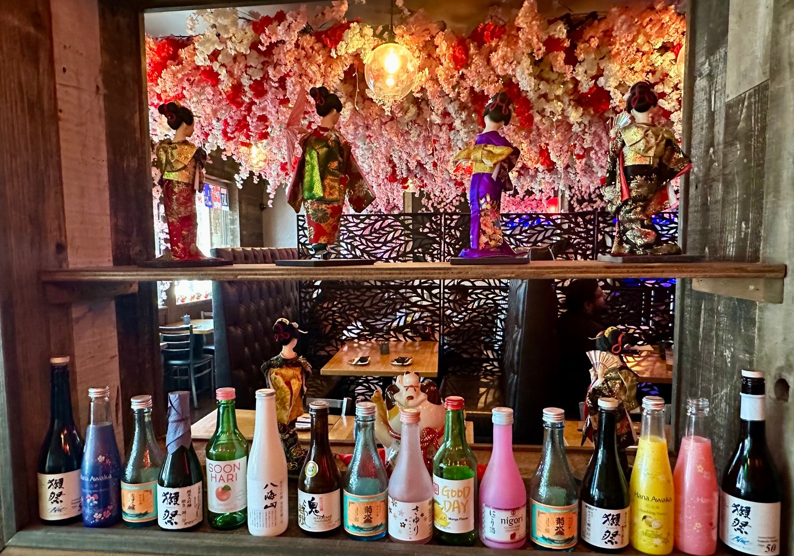 探店｜在Hollywood，一家兼顧好吃顏值和性價比的日料餐廳隱藏在櫻花深處