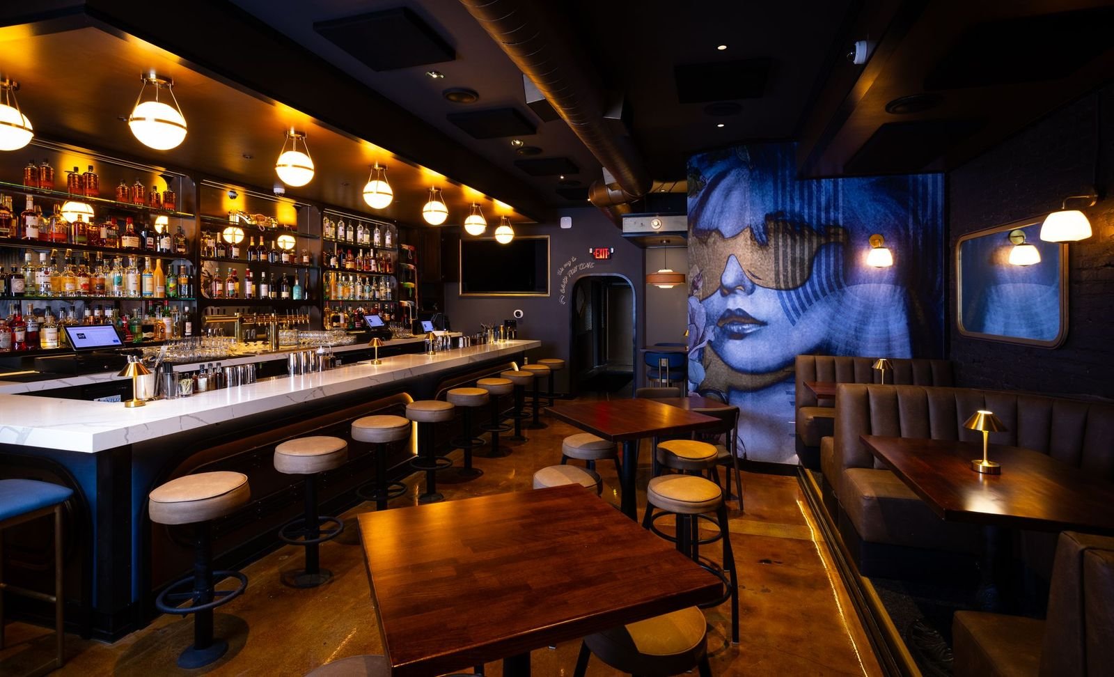 Bar Harry Opens in Toluca Lake, Bringing Cocktails, Comfort Food and Camp Funtime to L.A.